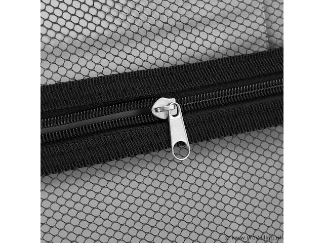 Trolley reiskofferset / kofferset athen - 5-delig - blauw - afbeelding 14 van  16