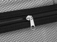 Trolley reiskofferset / kofferset athen - 5-delig - blauw - afbeelding 14 van  16