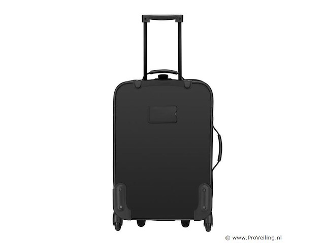 Trolley reiskofferset / kofferset athen - 5-delig - zwart - afbeelding 5 van  16