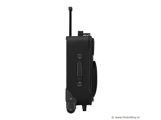 Trolley reiskofferset / kofferset athen - 5-delig - zwart - afbeelding 4 van  16
