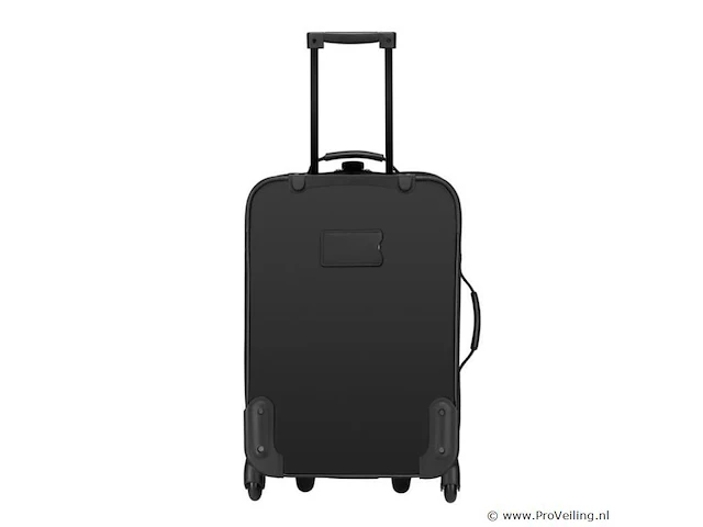 Trolley reiskofferset / kofferset athen - 5-delig - zwart - afbeelding 5 van  16