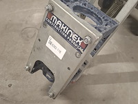 Trolley voor breekhamer 18kg makinex, easy hammer trolley, bouwjaar 2017 - afbeelding 3 van  6