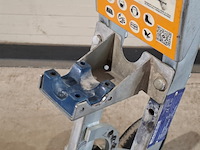 Trolley voor breekhamer 18kg makinex, easy hammer trolley, bouwjaar 2017 - afbeelding 4 van  9