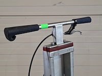 Trolley voor breekhamer 18kg makinex, easy hammer trolley, bouwjaar 2017 - afbeelding 8 van  9