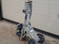 Trolley voor breekhamer 18kg makinex, easy hammer trolley, bouwjaar 2020 - afbeelding 5 van  6