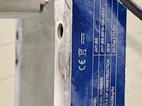 Trolley voor breekhamer 18kg makinex, easy hammer trolley, bouwjaar 2020 - afbeelding 6 van  6