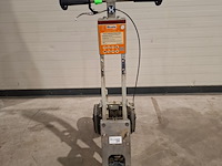 Trolley voor breekhamer 18kg makinex, easy hammer trolley, bouwjaar 2020 - afbeelding 1 van  6