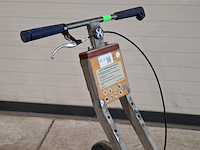 Trolley voor breekhamer 18kg, makinex, jht, 2017 - afbeelding 5 van  10