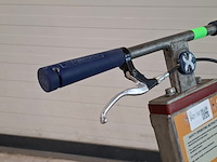 Trolley voor breekhamer 18kg, makinex, jht, 2017 - afbeelding 6 van  10