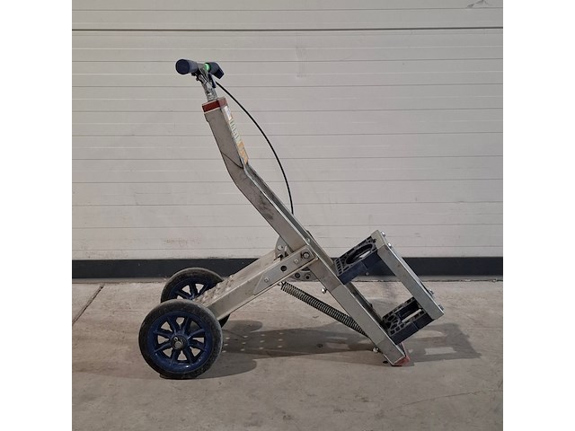 Trolley voor breekhamer 18kg, makinex, jht, 2017 - afbeelding 7 van  10