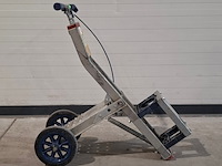 Trolley voor breekhamer 18kg, makinex, jht, 2017 - afbeelding 7 van  10