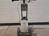 Trolley voor breekhamer 18kg, makinex, jht, 2017 - afbeelding 8 van  10