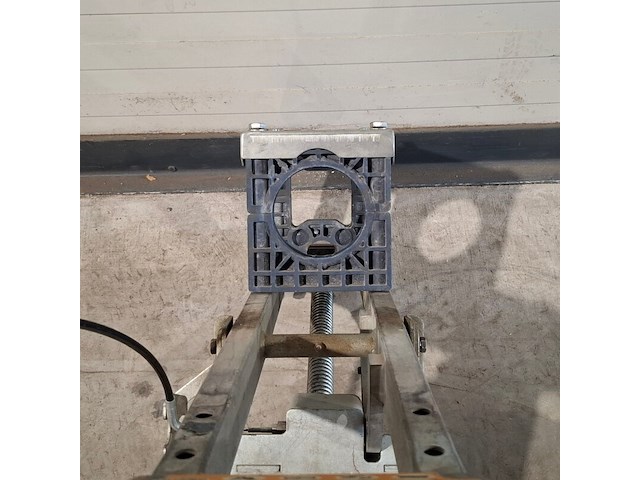 Trolley voor breekhamer 18kg, makinex, jht, 2017 - afbeelding 10 van  10