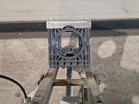 Trolley voor breekhamer 18kg, makinex, jht, 2017 - afbeelding 10 van  10