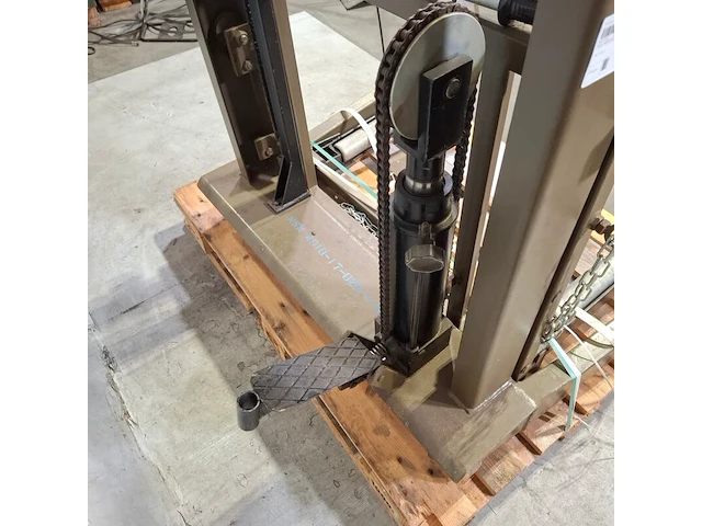 Trolley wielmontage, omcn, 227 - afbeelding 2 van  12