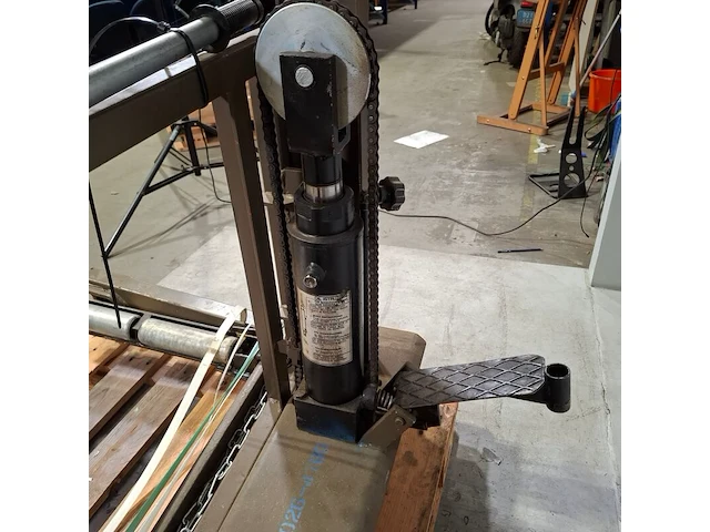 Trolley wielmontage, omcn, 227 - afbeelding 3 van  12