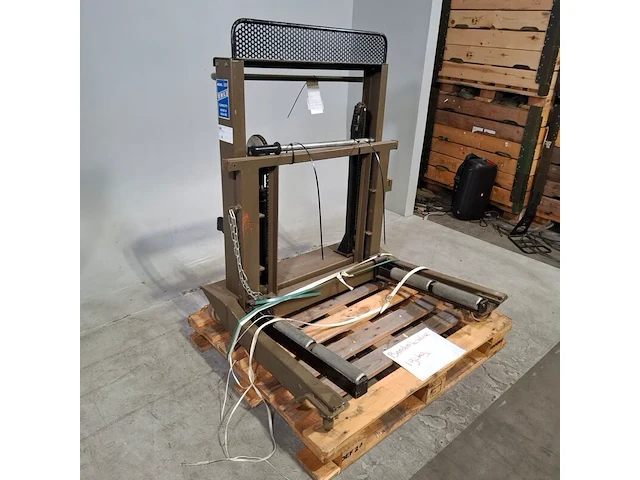 Trolley wielmontage, omcn, 227 - afbeelding 5 van  12