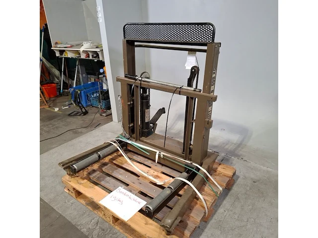 Trolley wielmontage, omcn, 227 - afbeelding 6 van  12