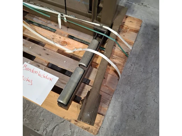 Trolley wielmontage, omcn, 227 - afbeelding 7 van  12