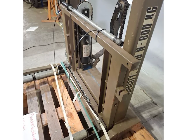 Trolley wielmontage, omcn, 227 - afbeelding 9 van  12