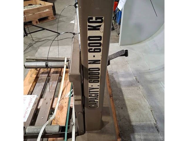 Trolley wielmontage, omcn, 227 - afbeelding 10 van  12