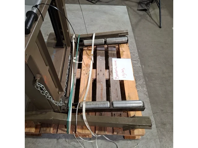 Trolley wielmontage, omcn, 227 - afbeelding 12 van  12