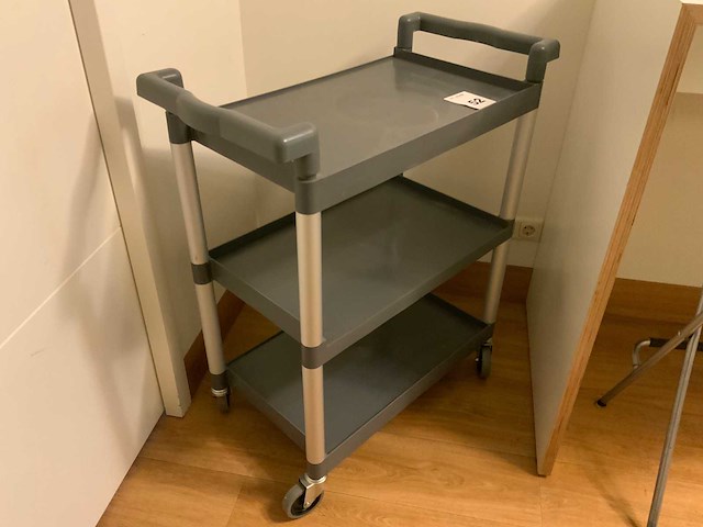 Trolley - afbeelding 2 van  3