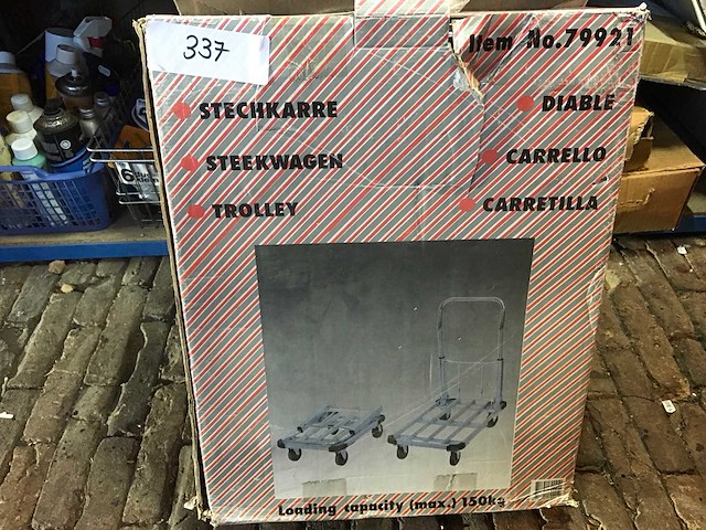 Trolley - afbeelding 1 van  2