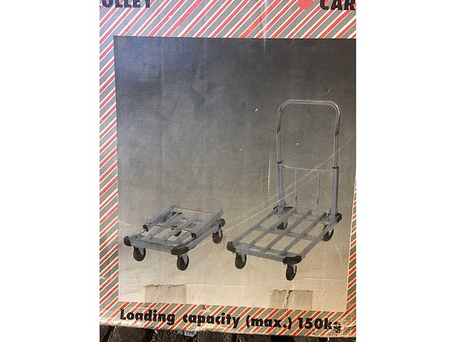 Trolley - afbeelding 2 van  2