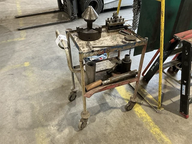 Trolley - afbeelding 1 van  4