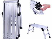 Trolley/steekwagen jr-ladders, 80 kg - afbeelding 1 van  3