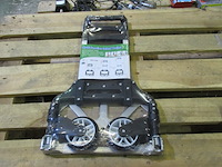 Trolley/steekwagen jr-ladders, 80 kg - afbeelding 1 van  2