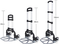 Trolley/steekwagen, jr-ladders, 80 kg - afbeelding 1 van  2