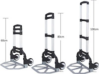 Trolley/steekwagen jr-ladders, 80 kg - afbeelding 1 van  2
