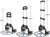 Trolley/steekwagen jr-ladders, 80 kg - afbeelding 1 van  2