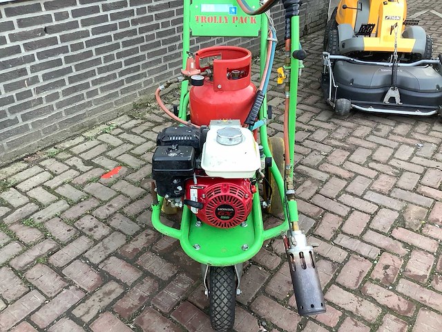 Trolly pack onkruidbrander - afbeelding 1 van  3
