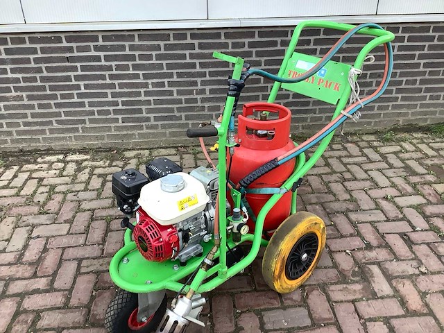 Trolly pack onkruidbrander - afbeelding 2 van  3