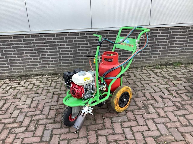 Trolly pack onkruidbrander - afbeelding 1 van  8