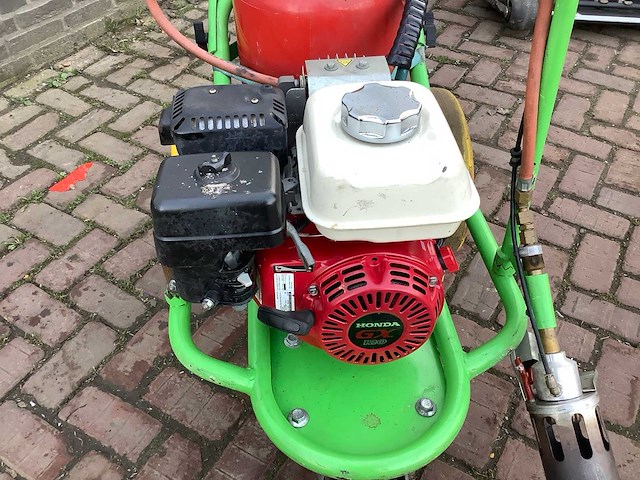 Trolly pack onkruidbrander - afbeelding 5 van  8