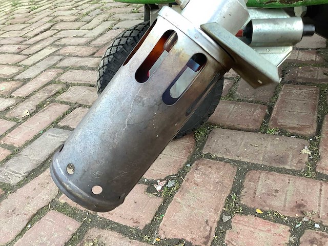 Trolly pack onkruidbrander - afbeelding 7 van  8