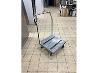 Trolly voor thermobox - afbeelding 2 van  5