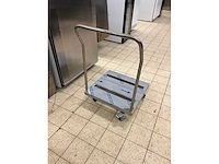 Trolly voor thermobox - afbeelding 3 van  5