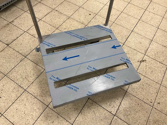 Trolly voor thermobox - afbeelding 4 van  5