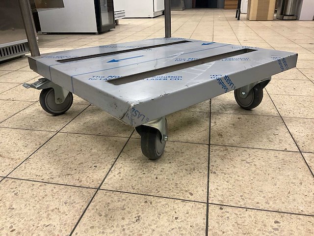 Trolly voor thermobox - afbeelding 5 van  5