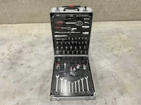 Trolly zilver - 2026 - 186 stuks - gereedschapswagen - afbeelding 3 van  10