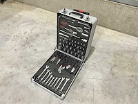 Trolly zilver - 2026 - 186 stuks - gereedschapswagen - afbeelding 4 van  10