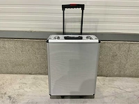 Trolly zilver - 2026 - 186 stuks - gereedschapswagen - afbeelding 9 van  10