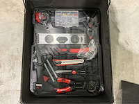 Trolly zwart - 2026 - 186 stuks - gereedschapswagen - afbeelding 5 van  7