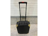 Trolly zwart - 2026 - 186 stuks - gereedschapswagen - afbeelding 2 van  9