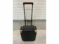 Trolly zwart - 2026 - 186 stuks - gereedschapswagen - afbeelding 2 van  11